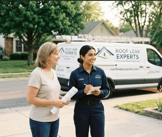 Roof Leak Repair Coplay, PA FAQs